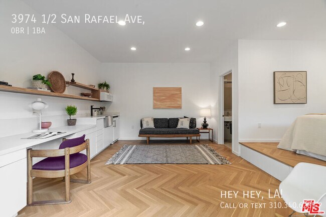 Building Photo - 3974 San Rafael Ave