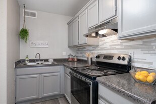 Interior Photo - San Marcos Apartment Homes
