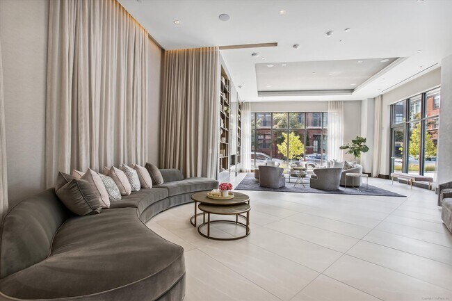 MUSE Lobby - 1201 N Royal St