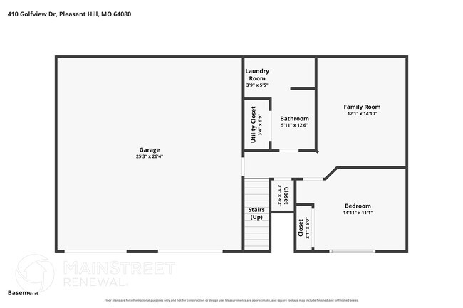 Building Photo - 410 Golfview Dr