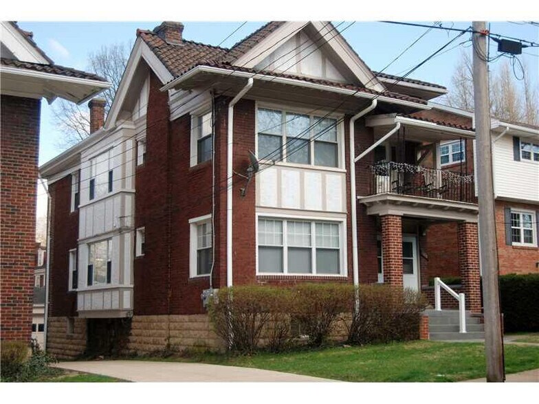 Primary Photo - 1525 S Negley Ave