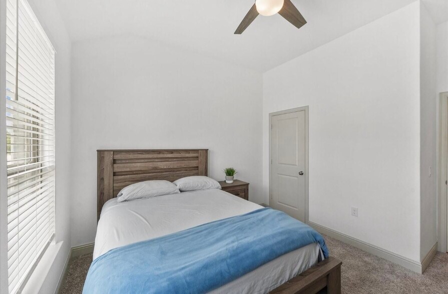 Bedroom 2 - 1049 4th St
