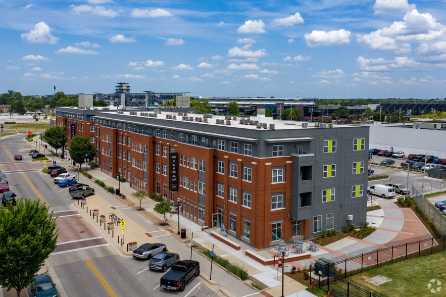 Wilshaw Apartments 1525 N Main St Speedway IN 46224 Apartment Finder