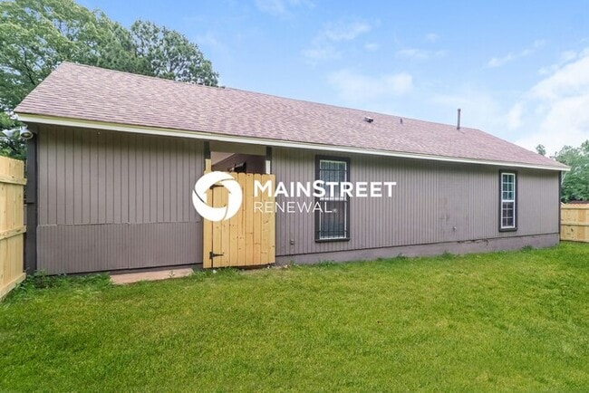 Building Photo - 3 Bedroom Pet-Friendly Home in Memphis, TN...