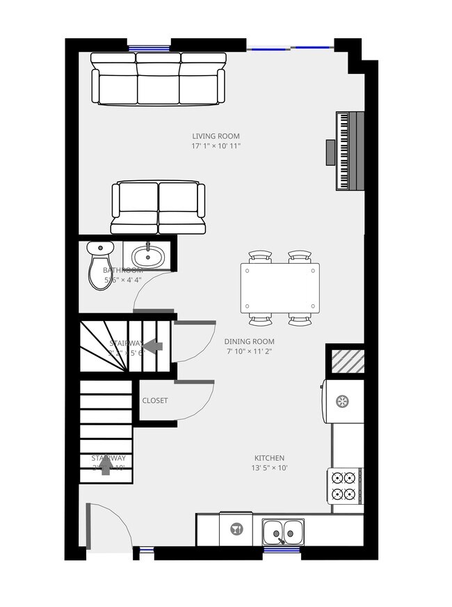 Building Photo - 917 Cedar Run Ct NW