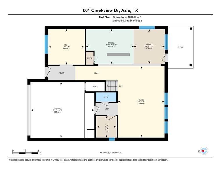 Building Photo - 661 Creekview Dr