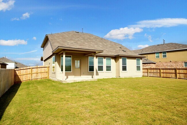 Building Photo - Stunning New Cibolo Home Now Available in Steel Creek - Realtor Commission: $500