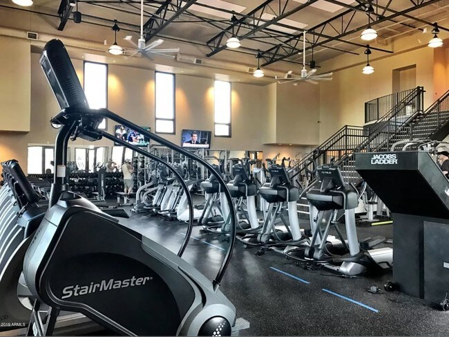 Gym 2 - 18368 W Thunderhill Pl