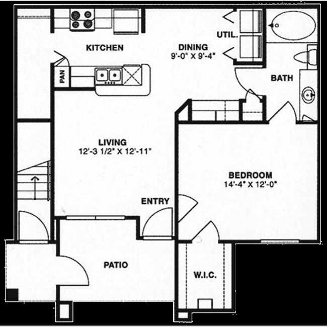 Plan A1 and A3 - Mayfair Park