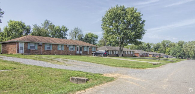 Tandy Dr - Tandy Drive-98/124