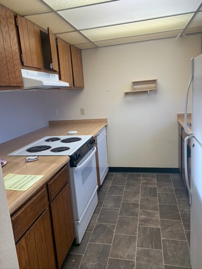Floorplan - Glenwood Apartments