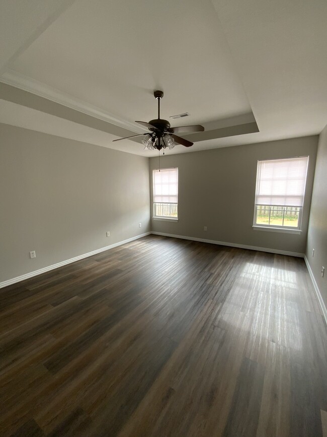 Master Bedroom - 3903 SW Moline Ave