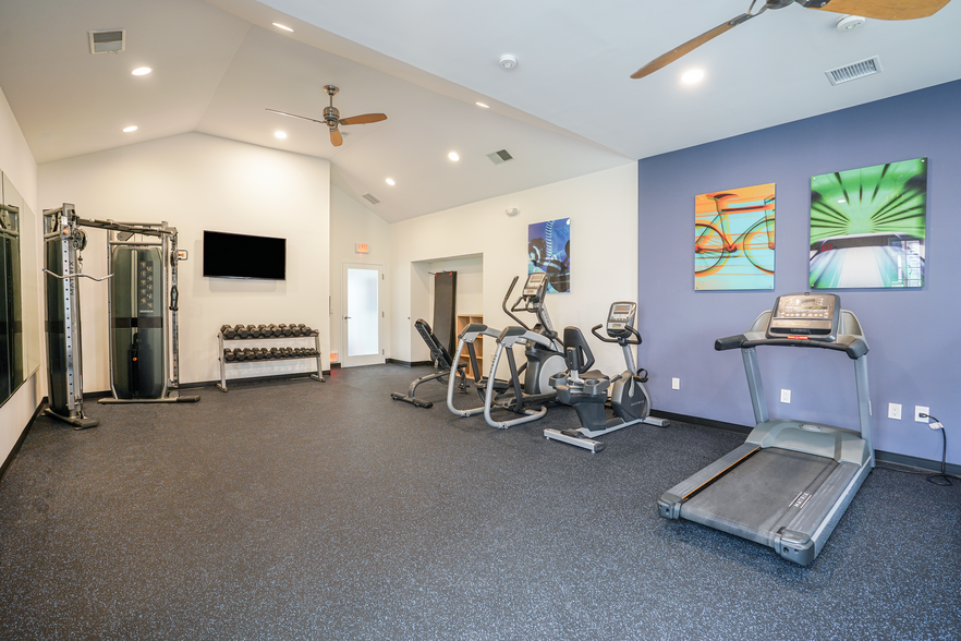 Access to Norris Hills Fitness Center - The Communities of Norris Hills