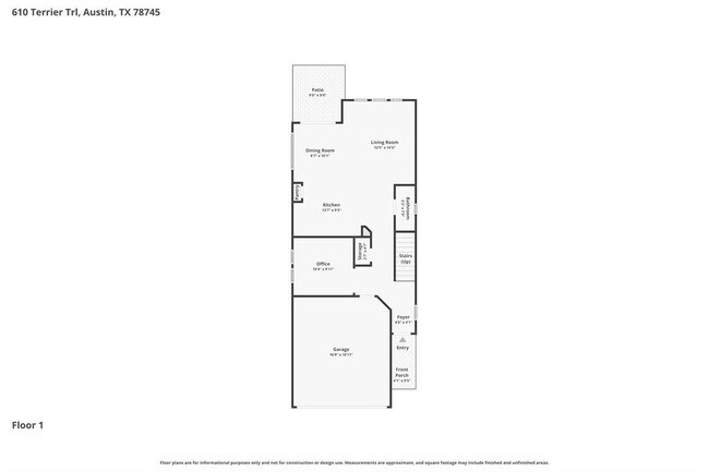 Building Photo - 610 Terrier Trl