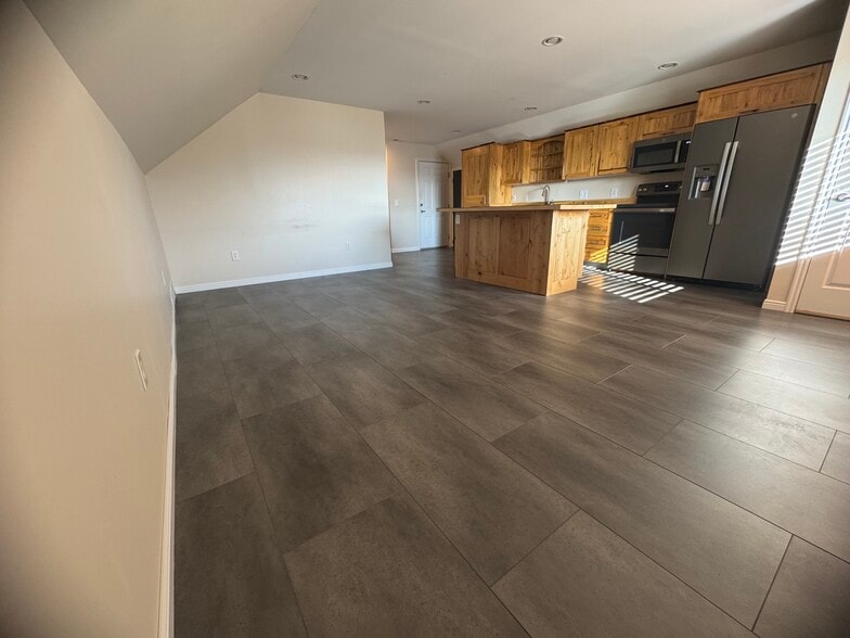 Livingroom Area - 5000 S Lincoln St