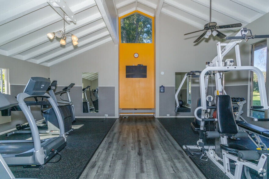 Fitness Center - J Street