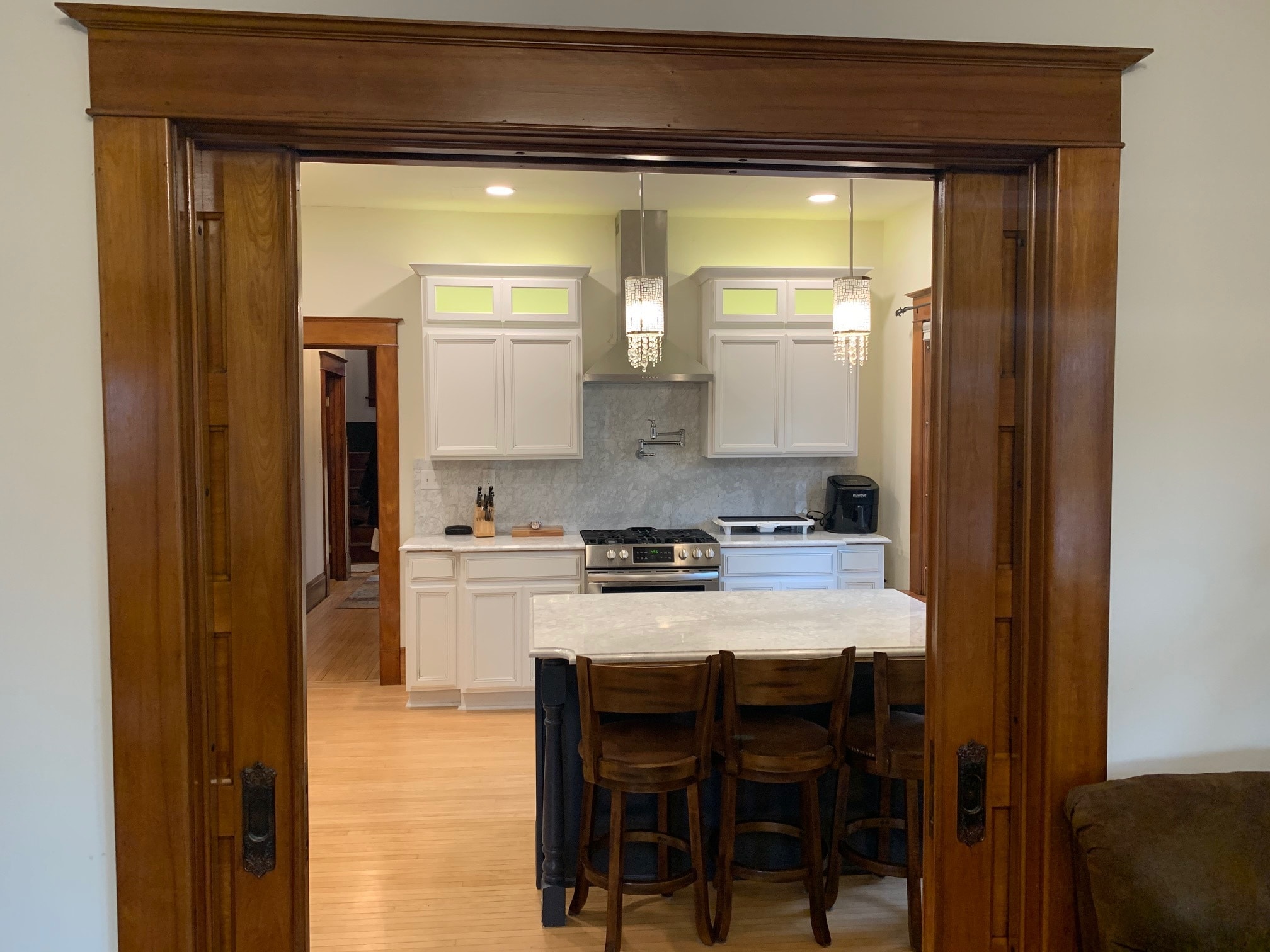 Kitchen - 414 2nd Ave N