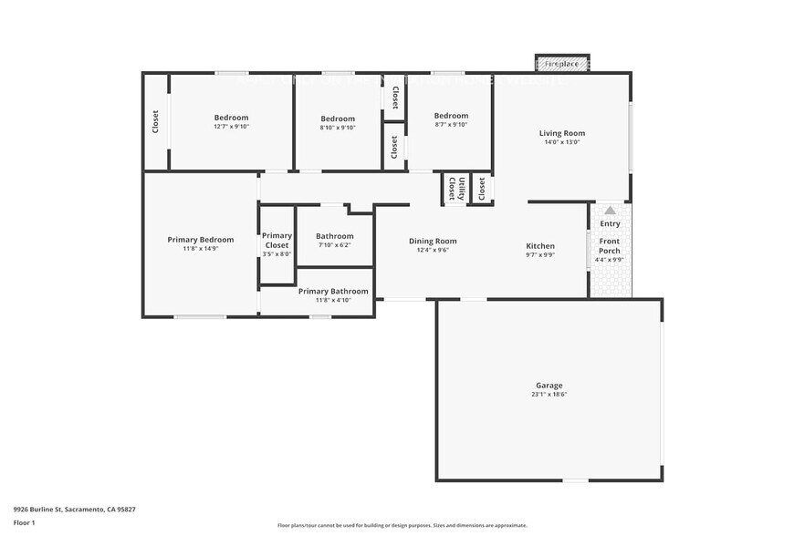 Building Photo - 9926 Burline St