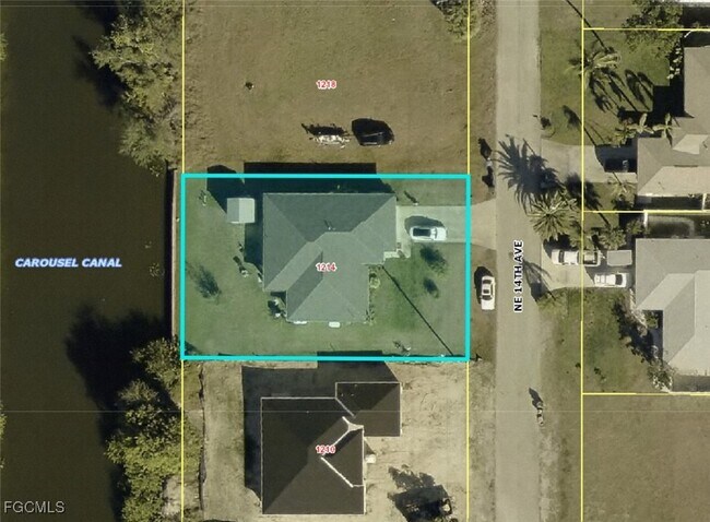 Building Photo - 1214 NE 14th Ave