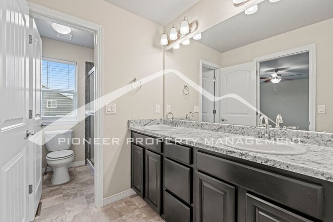 Building Photo - 3-Bedroom, 2.5 Bath Home in Desirable Lorson Ranch with 2 car garage, fenced yard and Air Conditi...