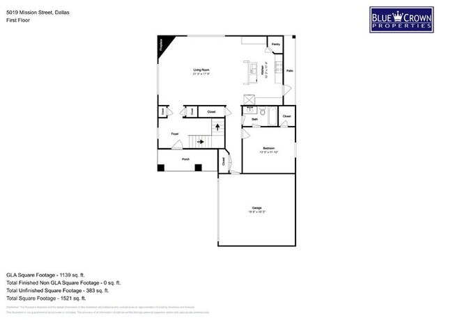 Building Photo - 5019 Mission Ave