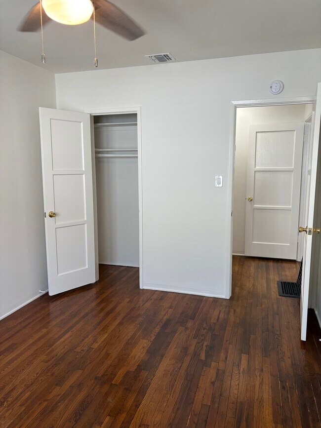 Bedroom Closet - 2202 Ocean Park Blvd