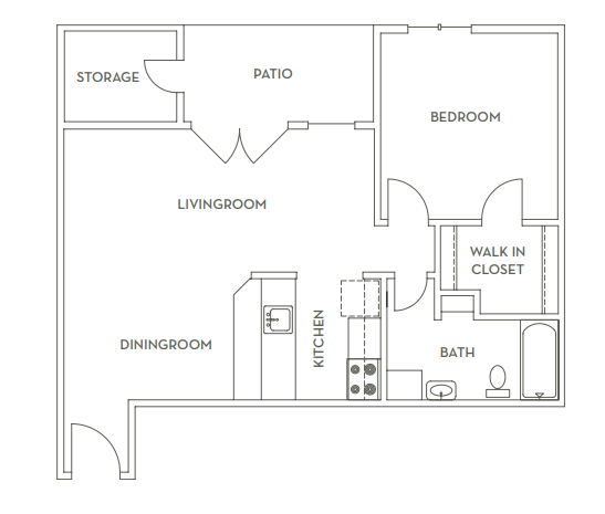 Floorplan - Tambaleo 2208