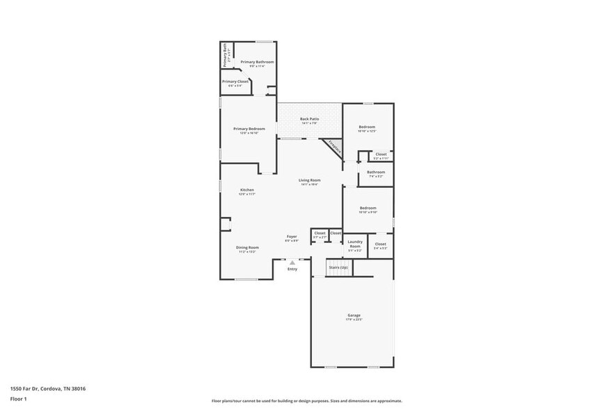 Building Photo - 1550 Far Dr