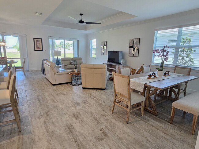 Building Photo - New Construction Seasonal Short-Term 3 Bedroom 2 Bathroom with a Bonus Room in Legacy Groves!
