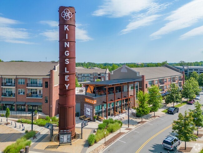 Building Photo - Kingsley Apartments