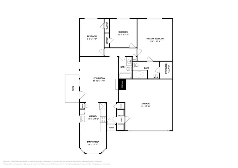Building Photo - 6910 Meadow Bend Dr