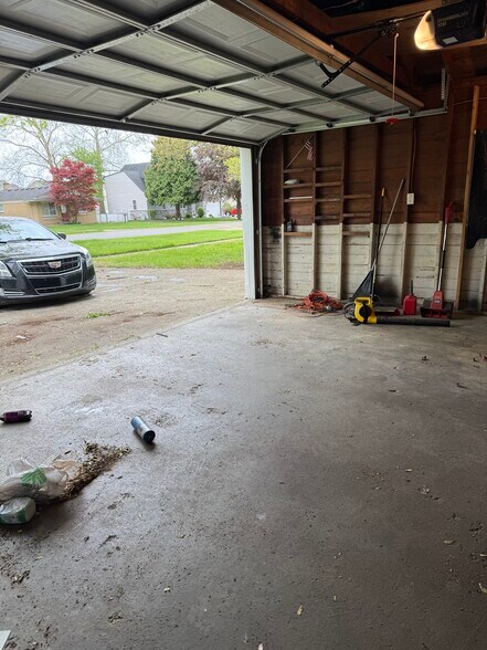 two car attached garage - 14343 San Jose