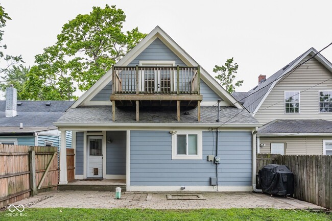 Building Photo - 1624 Fletcher Ave