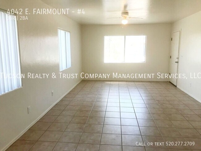 Building Photo - 4042 E. FAIRMOUNT-#4