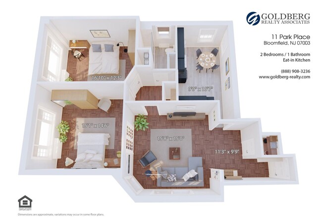 Floorplan - 11 Park Place