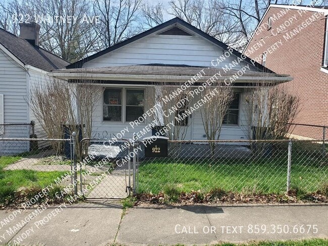 Primary Photo - 922 Whitney Ave