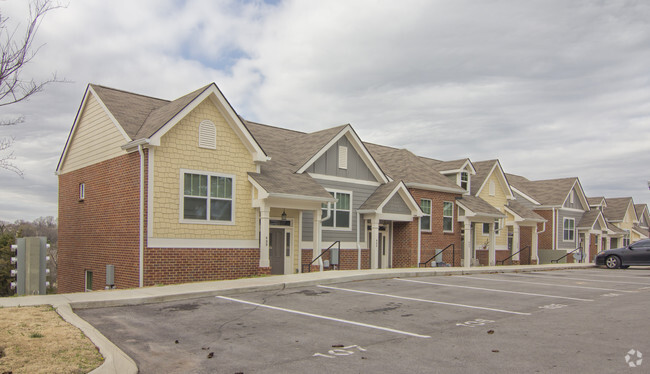 Building Photo - Townhomes of Nashboro Village Apartments