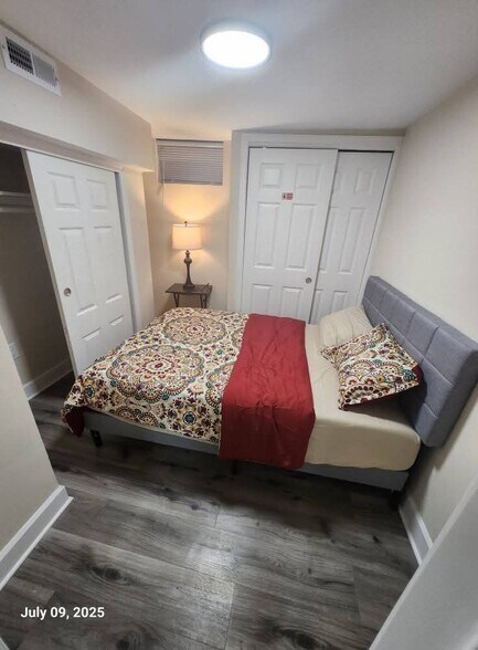 Basement room - 708 N Madeira St