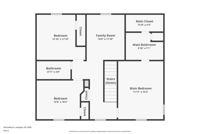 Building Photo - 100 Hadley Dr