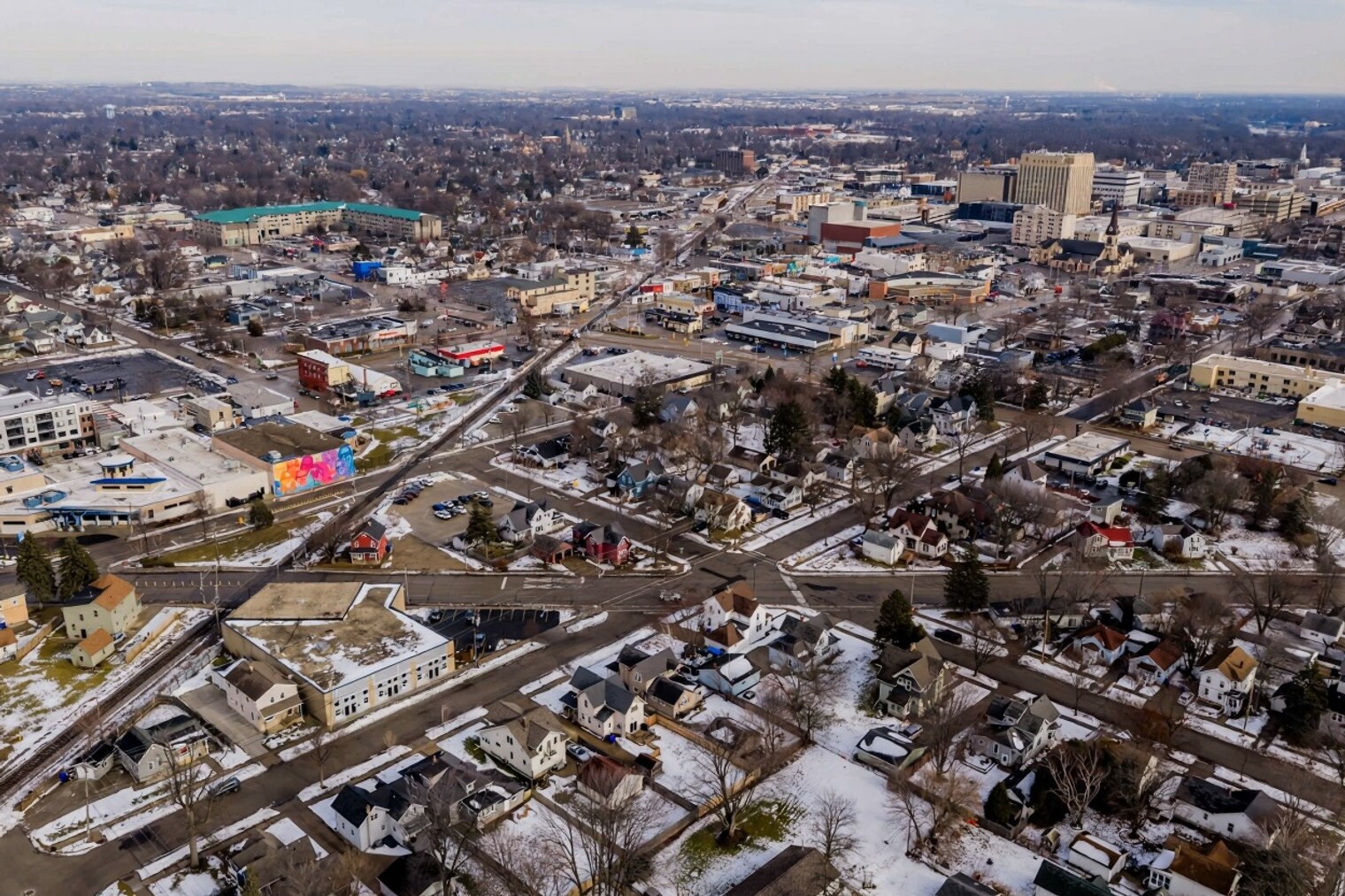 Building Photo - 217 S Badger Ave