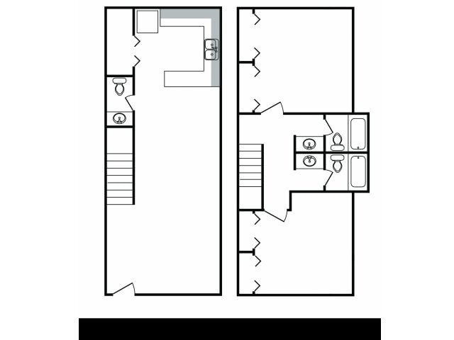 Floorplan - Liberty Square