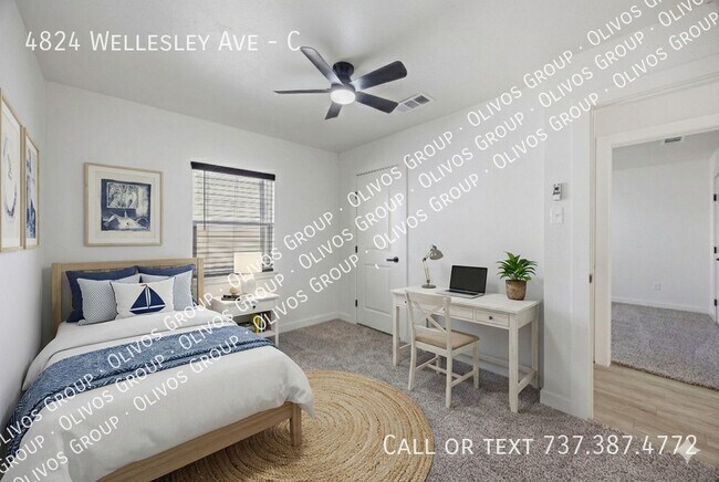 Building Photo - 4824 Wellesley Ave