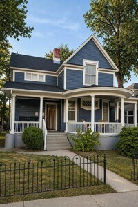 Building Photo - 1215 N Weber St