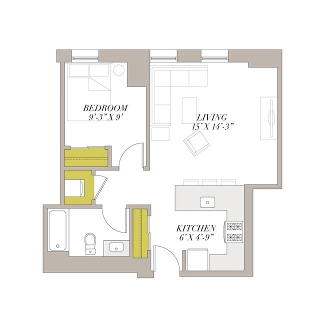 Floorplan - Shoreland