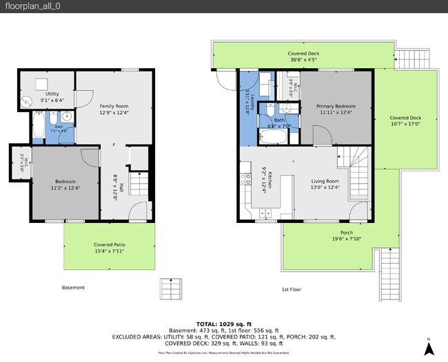 Building Photo - $2,120.95 with $300 off the first month's rent, 2 Beds - 2 Bath, Duplex in Lakewood with Cozy Car...