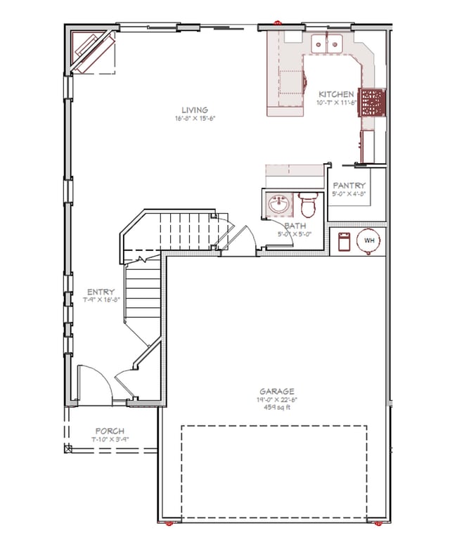 Building Photo - Like new townhome in Cedar City!