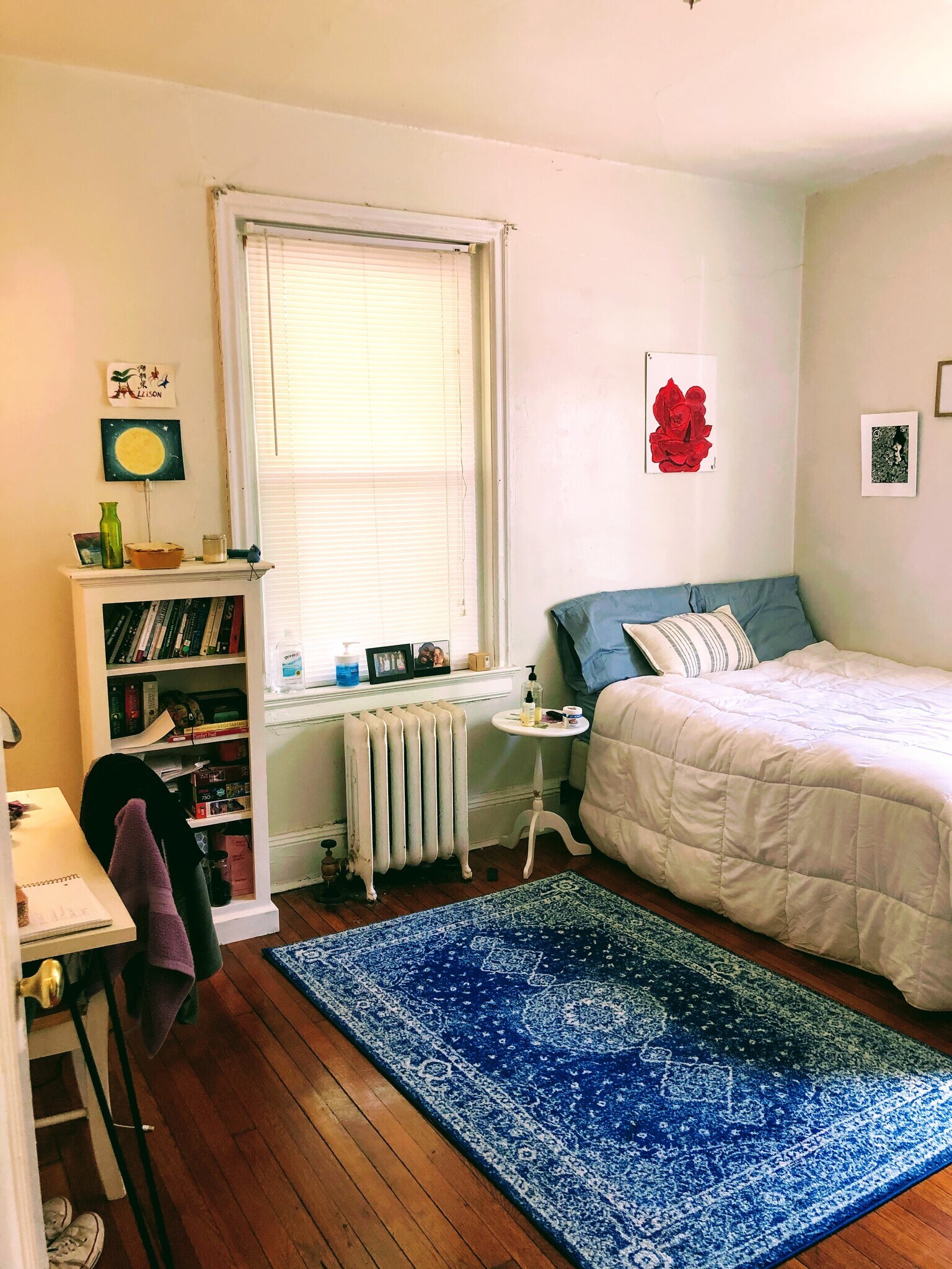 Bedroom 2 - 1424 Grove Ave