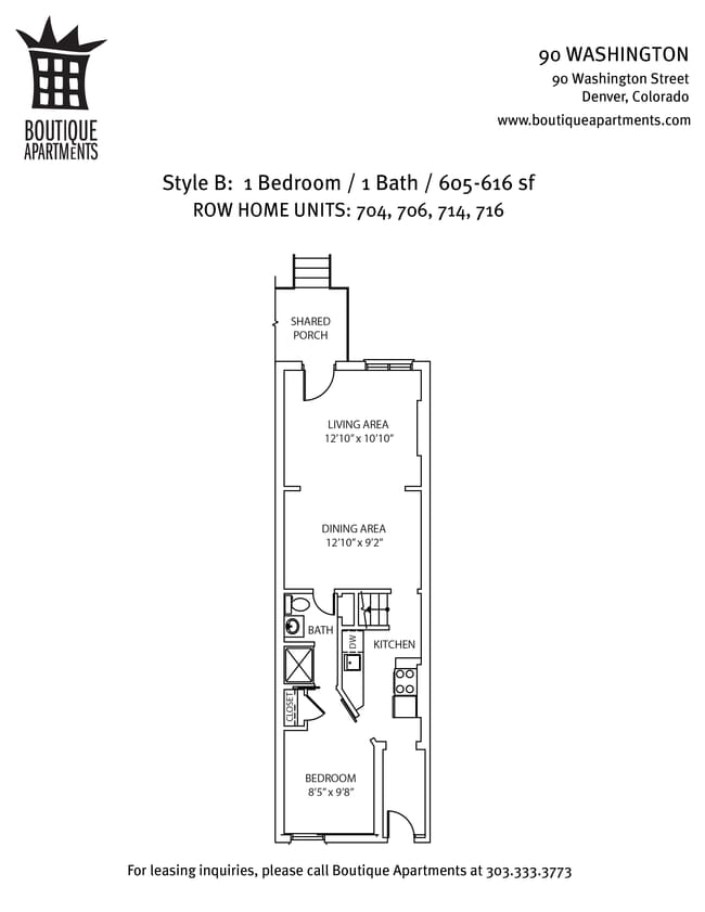 Building Photo - Boutique Apartments