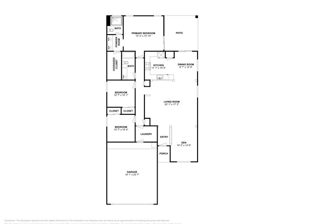 Building Photo - 23853 W Mesquite Drive Buckeye AZ
