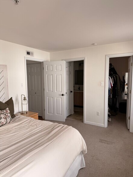 Primary Bedroom - 1609 Forest Springs Ln